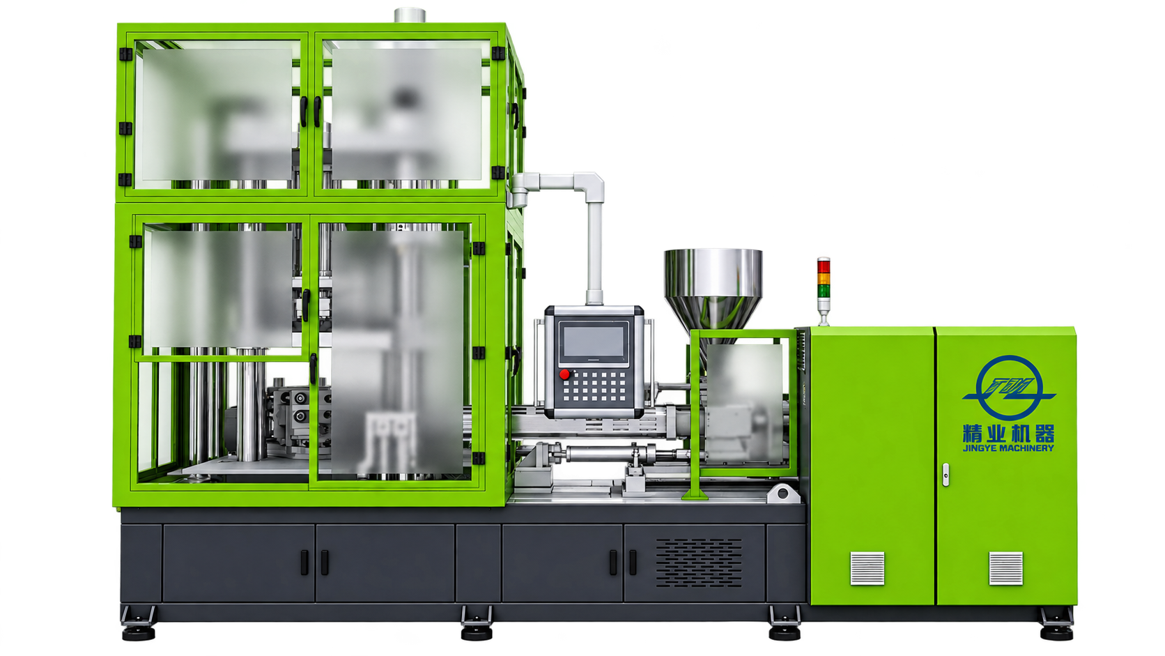 Jingye ISBM